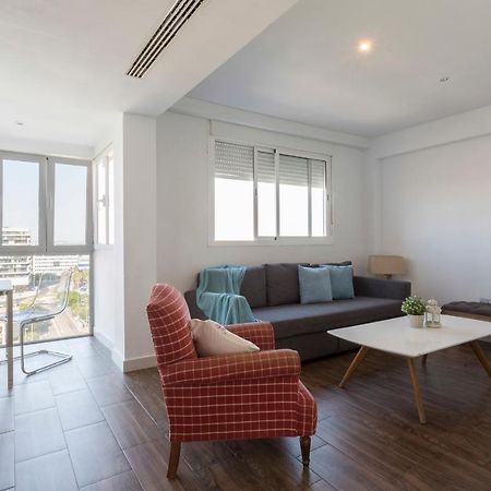 Atico Avda Cadiz Playa Apartment Екстериор снимка