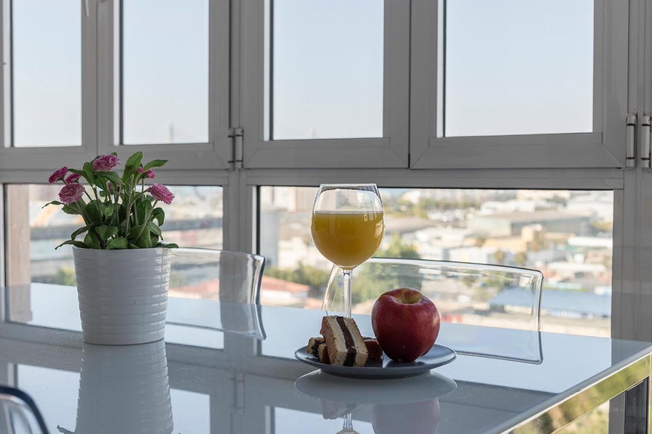 Atico Avda Cadiz Playa Apartment Екстериор снимка